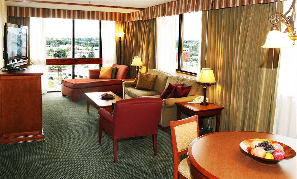 Red Lion Hotel Boise Downtowner Esterno foto