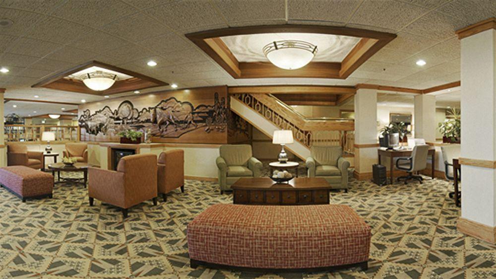 Red Lion Hotel Boise Downtowner Esterno foto