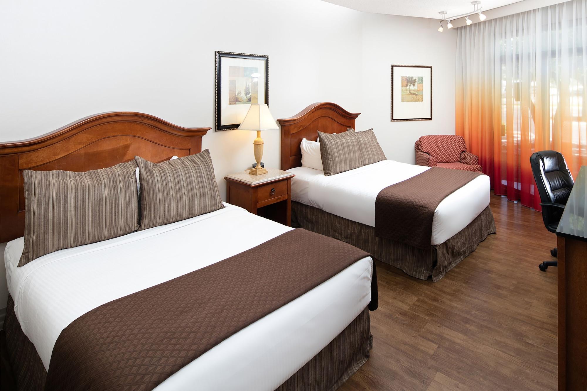 Red Lion Hotel Boise Downtowner Esterno foto