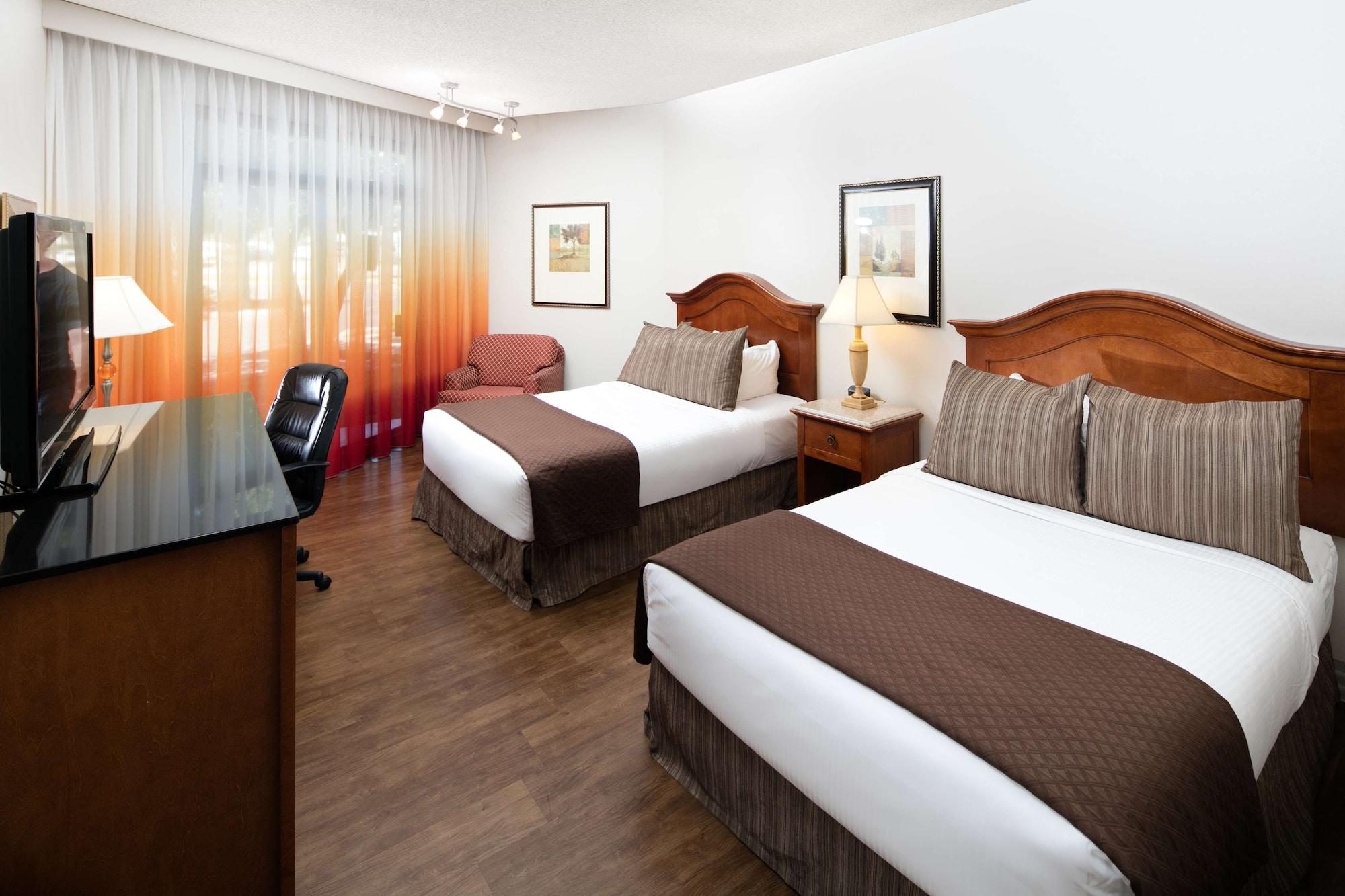 Red Lion Hotel Boise Downtowner Esterno foto