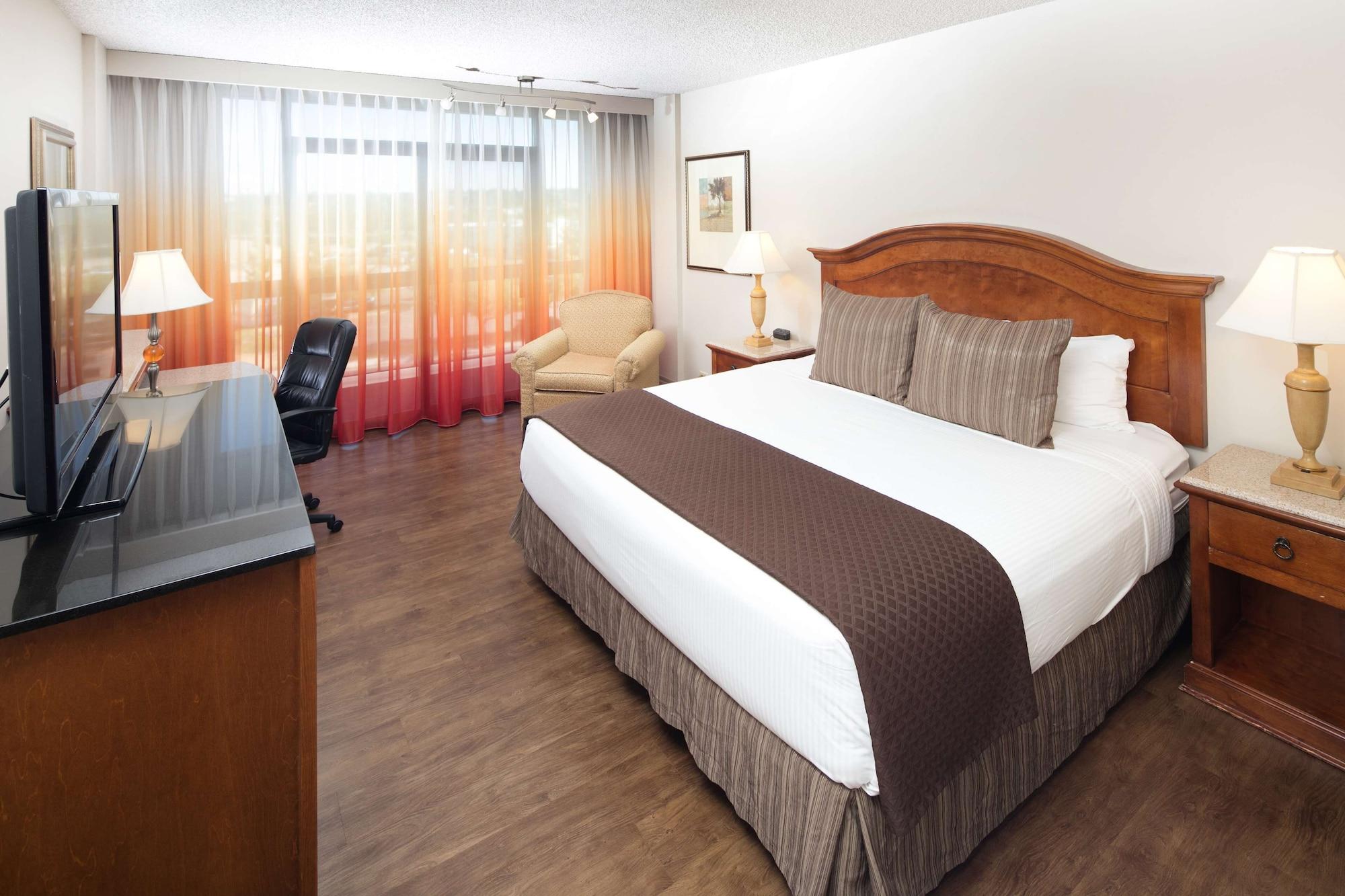 Red Lion Hotel Boise Downtowner Esterno foto