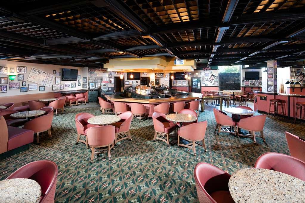 Red Lion Hotel Boise Downtowner Ristorante foto