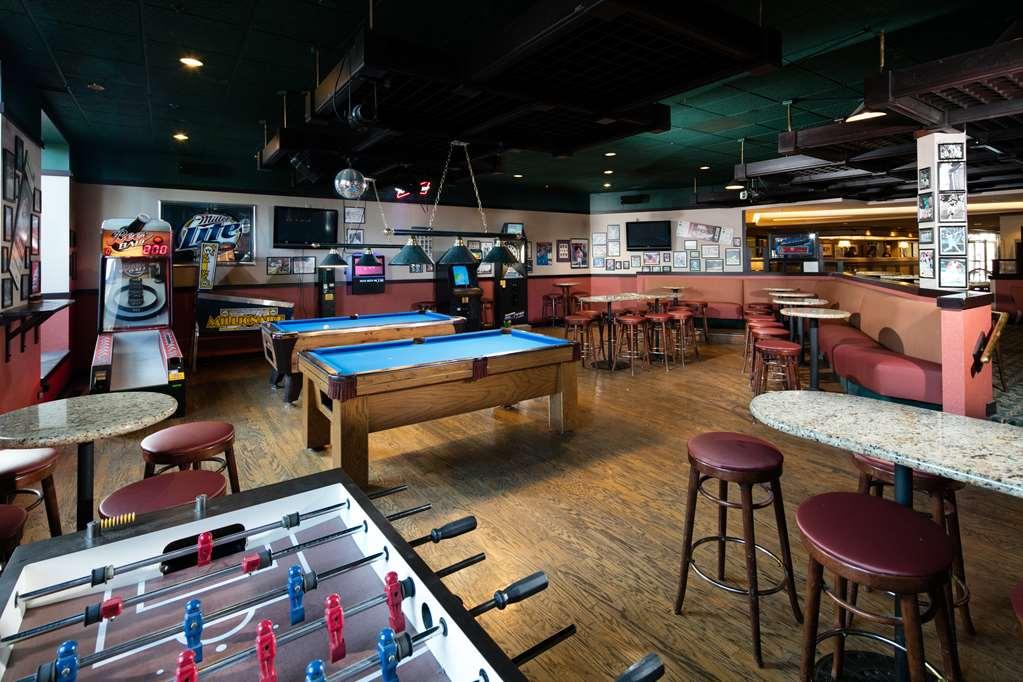 Red Lion Hotel Boise Downtowner Ristorante foto