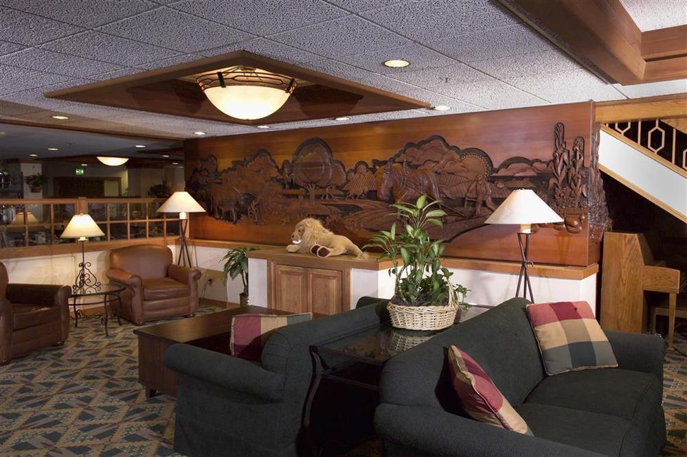 Red Lion Hotel Boise Downtowner Interno foto