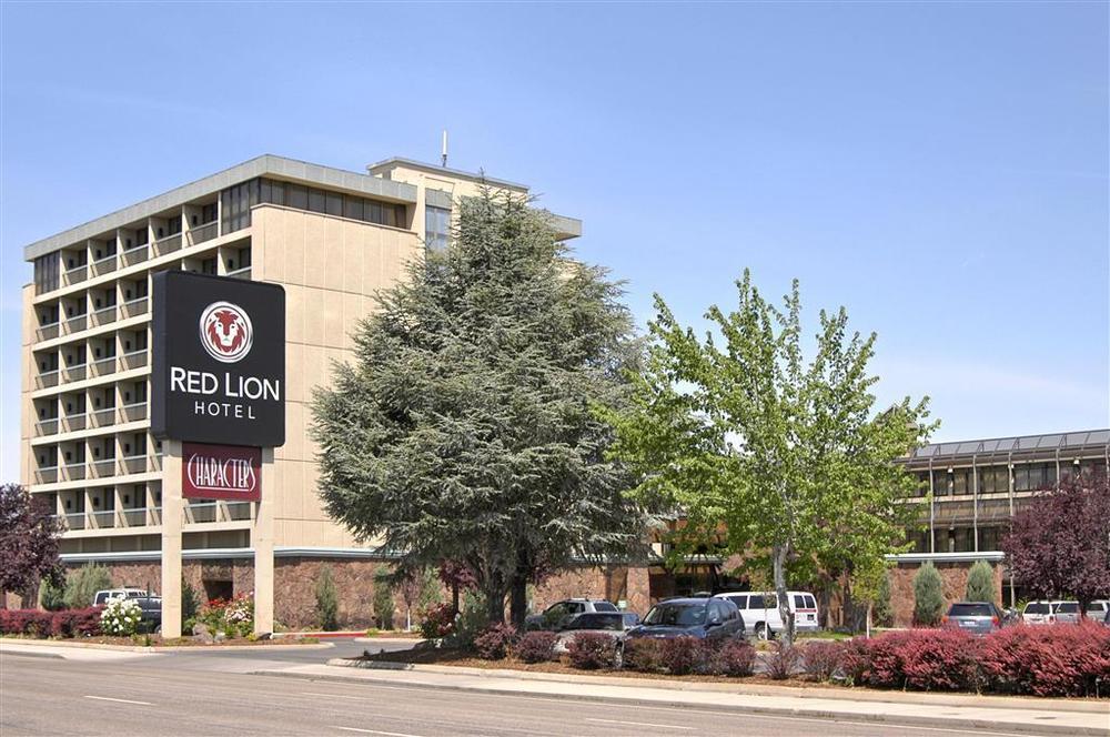 Red Lion Hotel Boise Downtowner Esterno foto