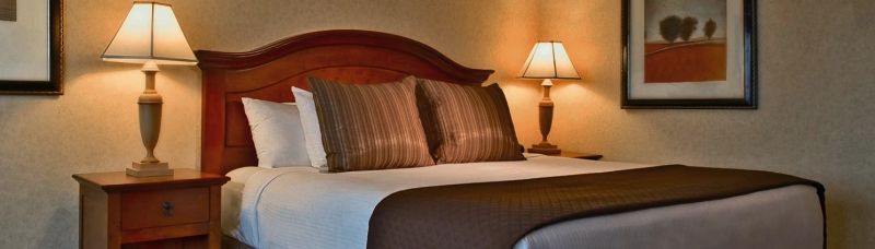 Red Lion Hotel Boise Downtowner Esterno foto