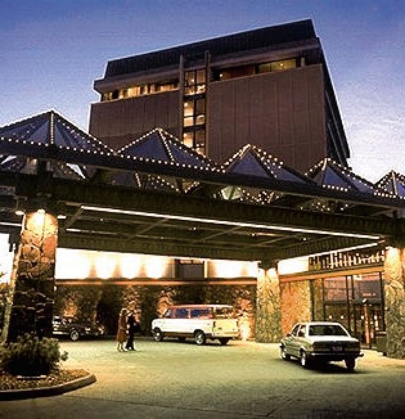 Red Lion Hotel Boise Downtowner Esterno foto