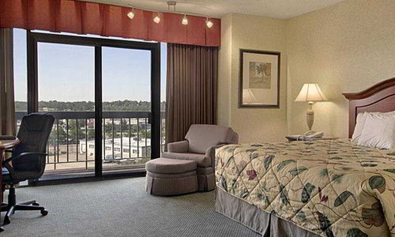 Red Lion Hotel Boise Downtowner Esterno foto