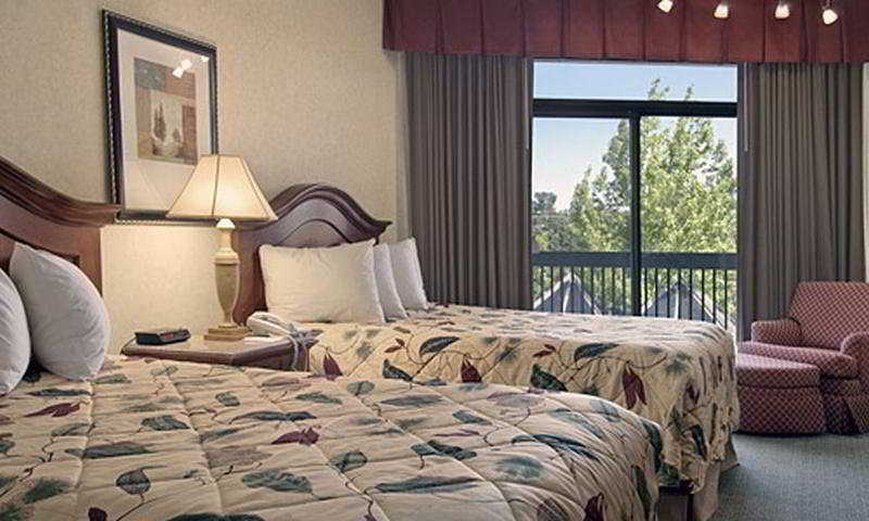 Red Lion Hotel Boise Downtowner Esterno foto