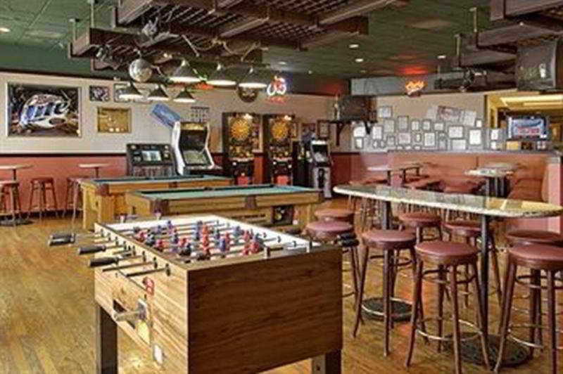 Red Lion Hotel Boise Downtowner Esterno foto