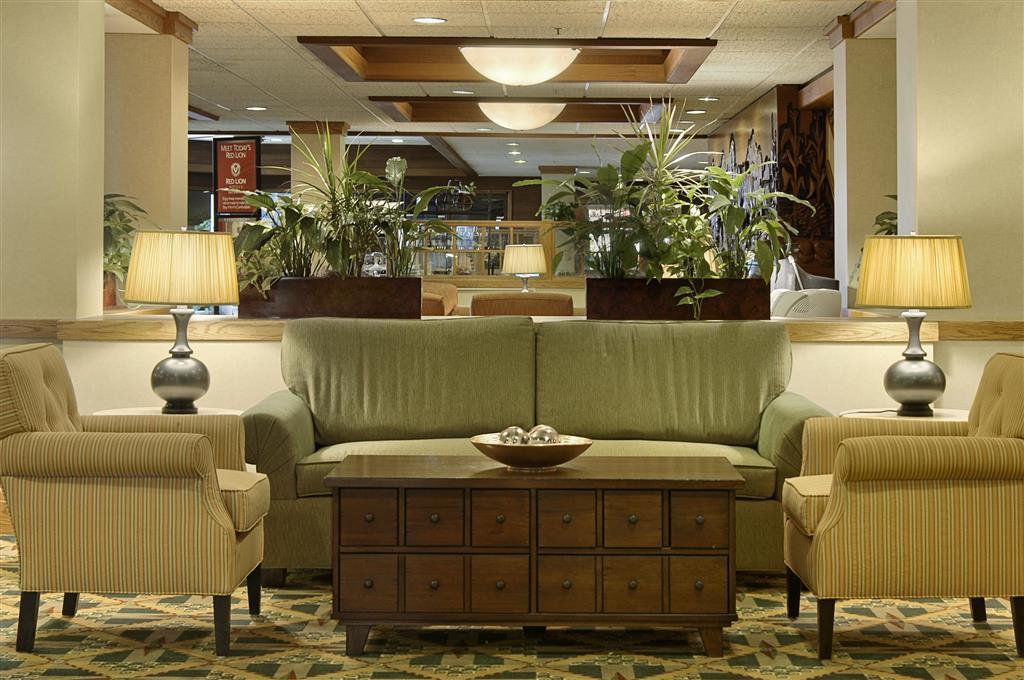 Red Lion Hotel Boise Downtowner Interno foto
