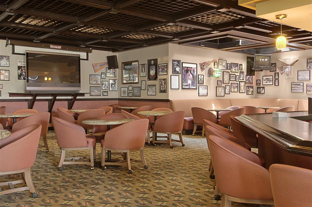 Red Lion Hotel Boise Downtowner Ristorante foto