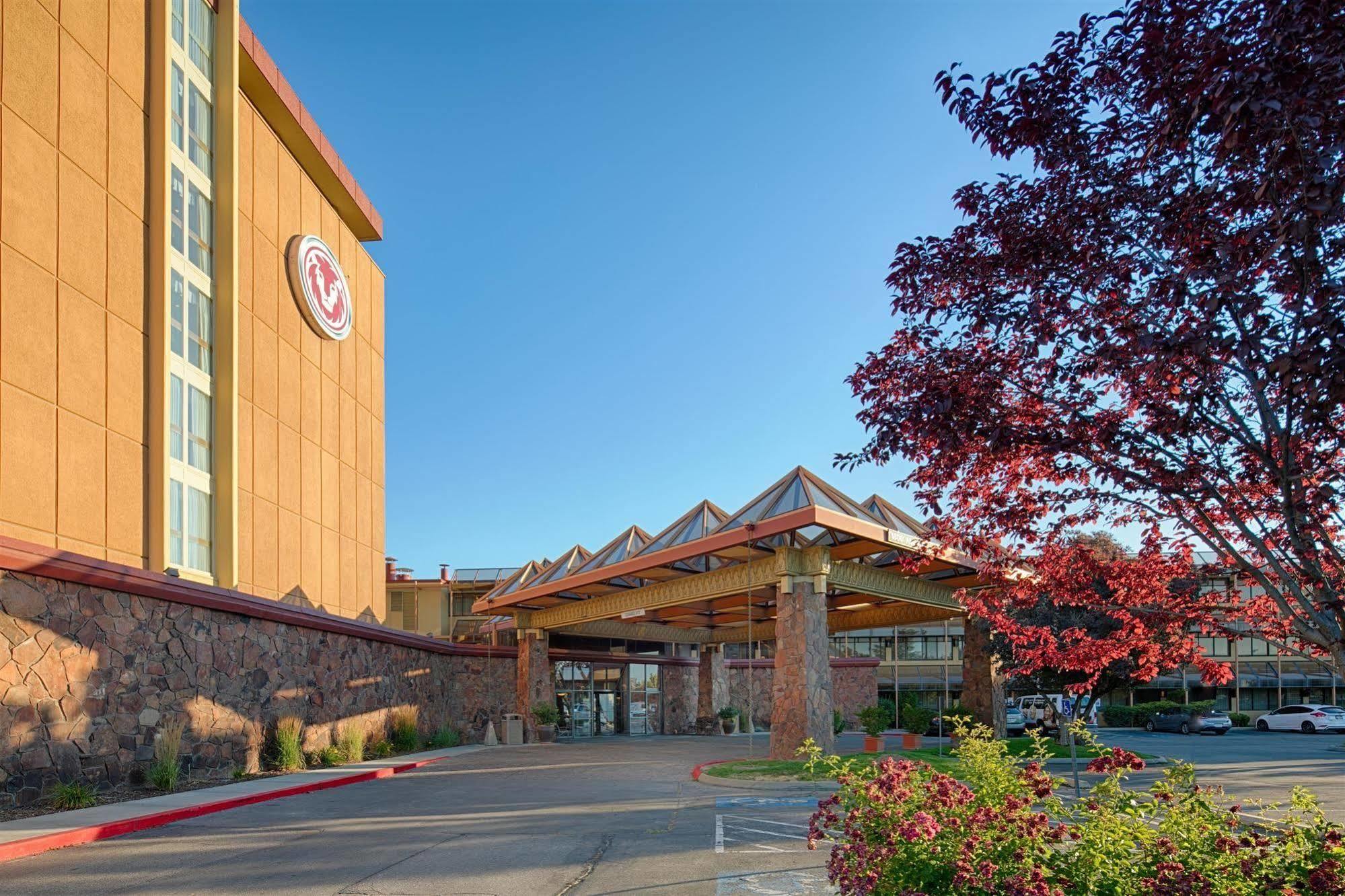 Red Lion Hotel Boise Downtowner Esterno foto