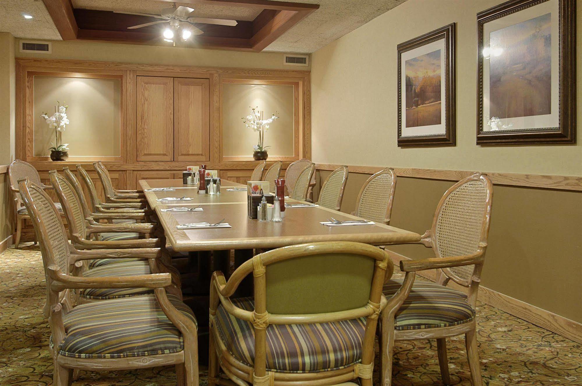 Red Lion Hotel Boise Downtowner Servizi foto