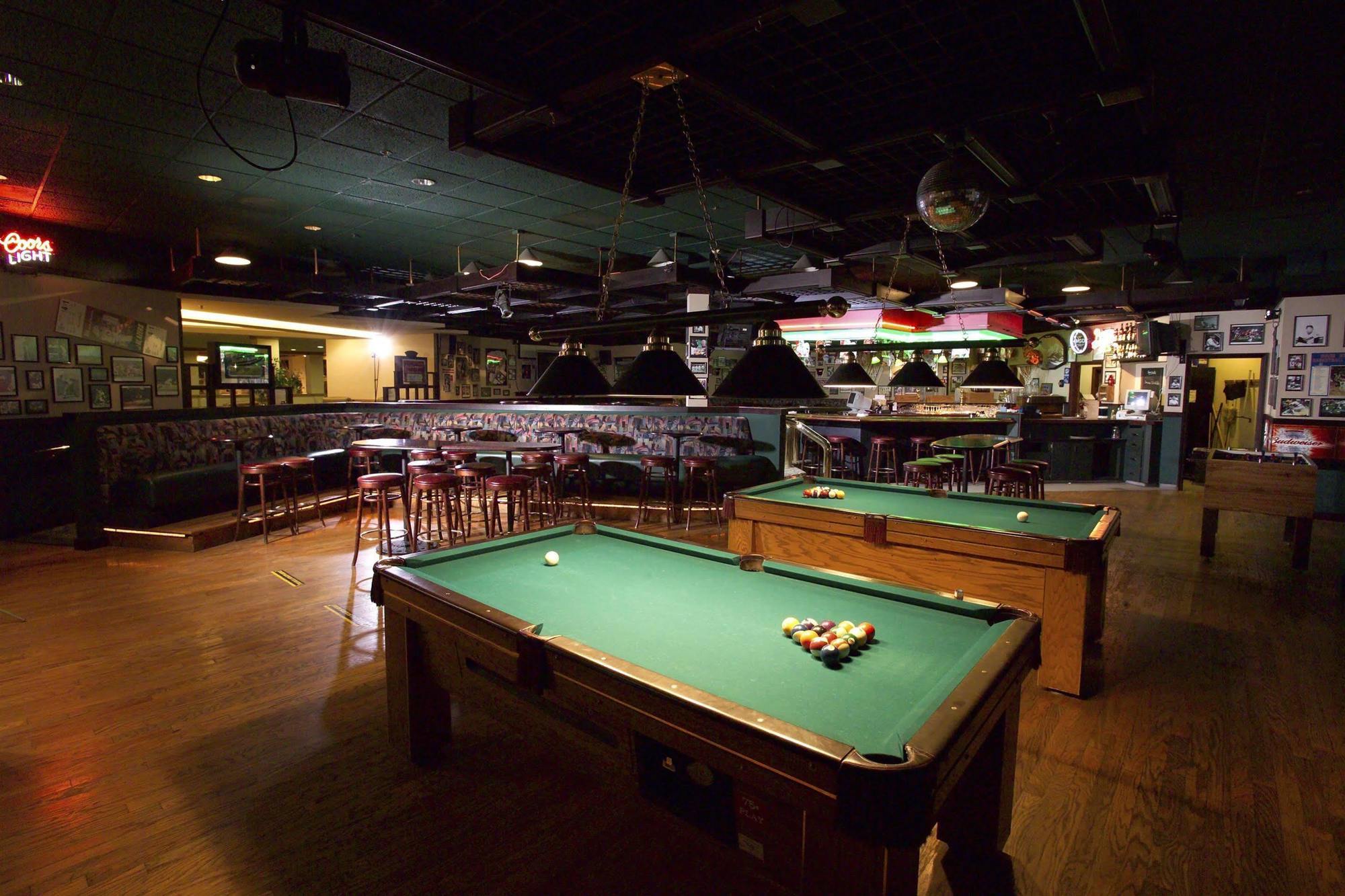 Red Lion Hotel Boise Downtowner Esterno foto