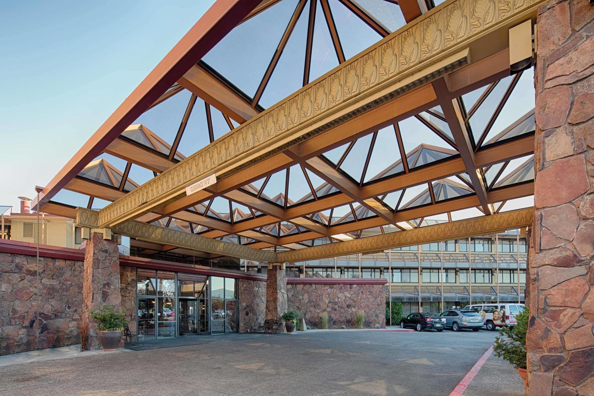 Red Lion Hotel Boise Downtowner Esterno foto