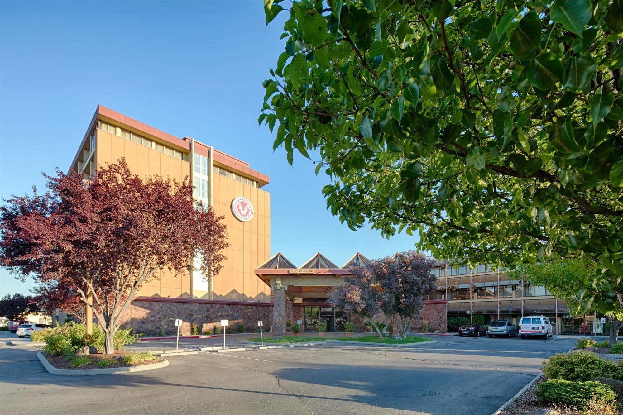 Red Lion Hotel Boise Downtowner Esterno foto