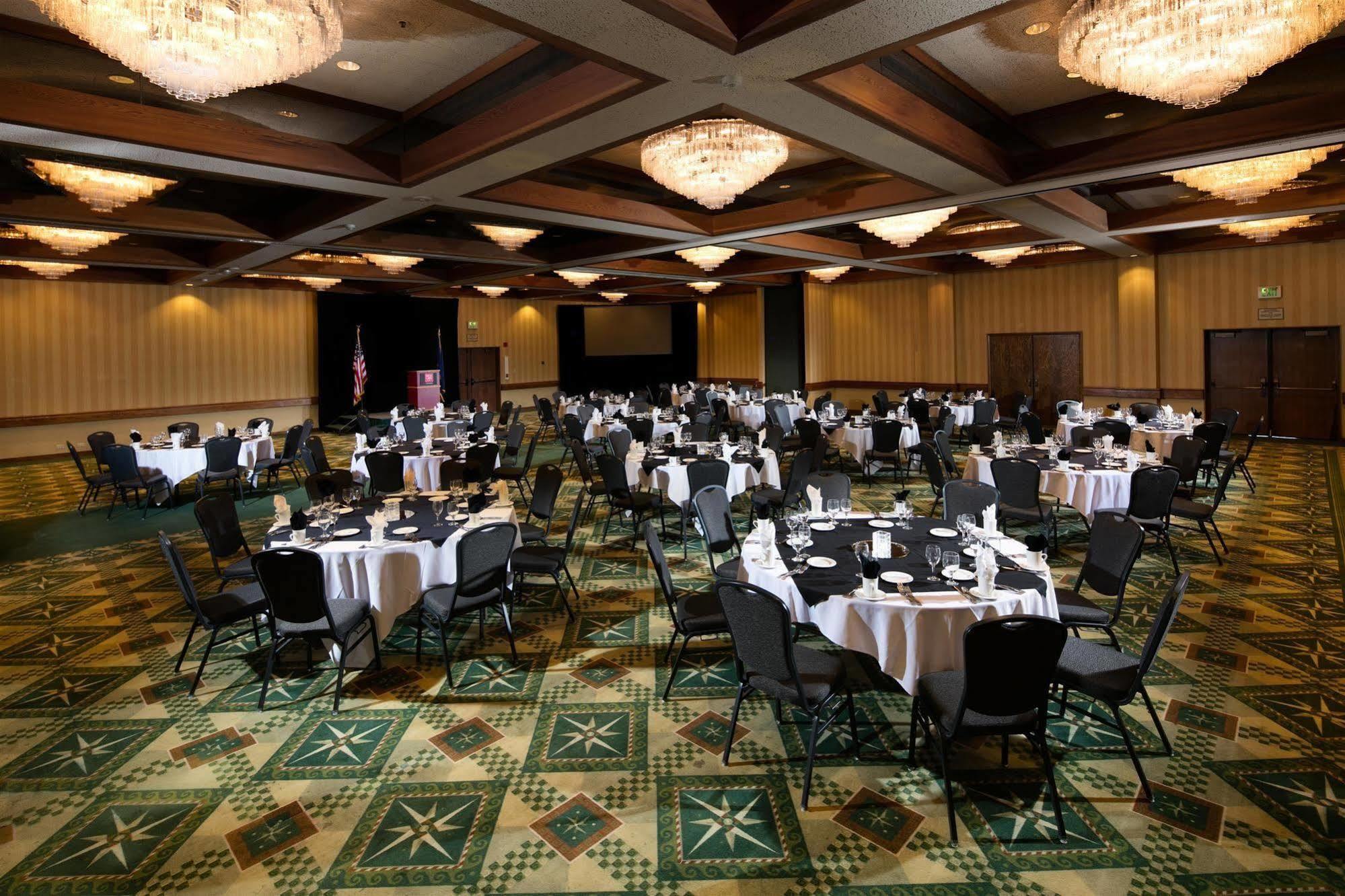 Red Lion Hotel Boise Downtowner Esterno foto