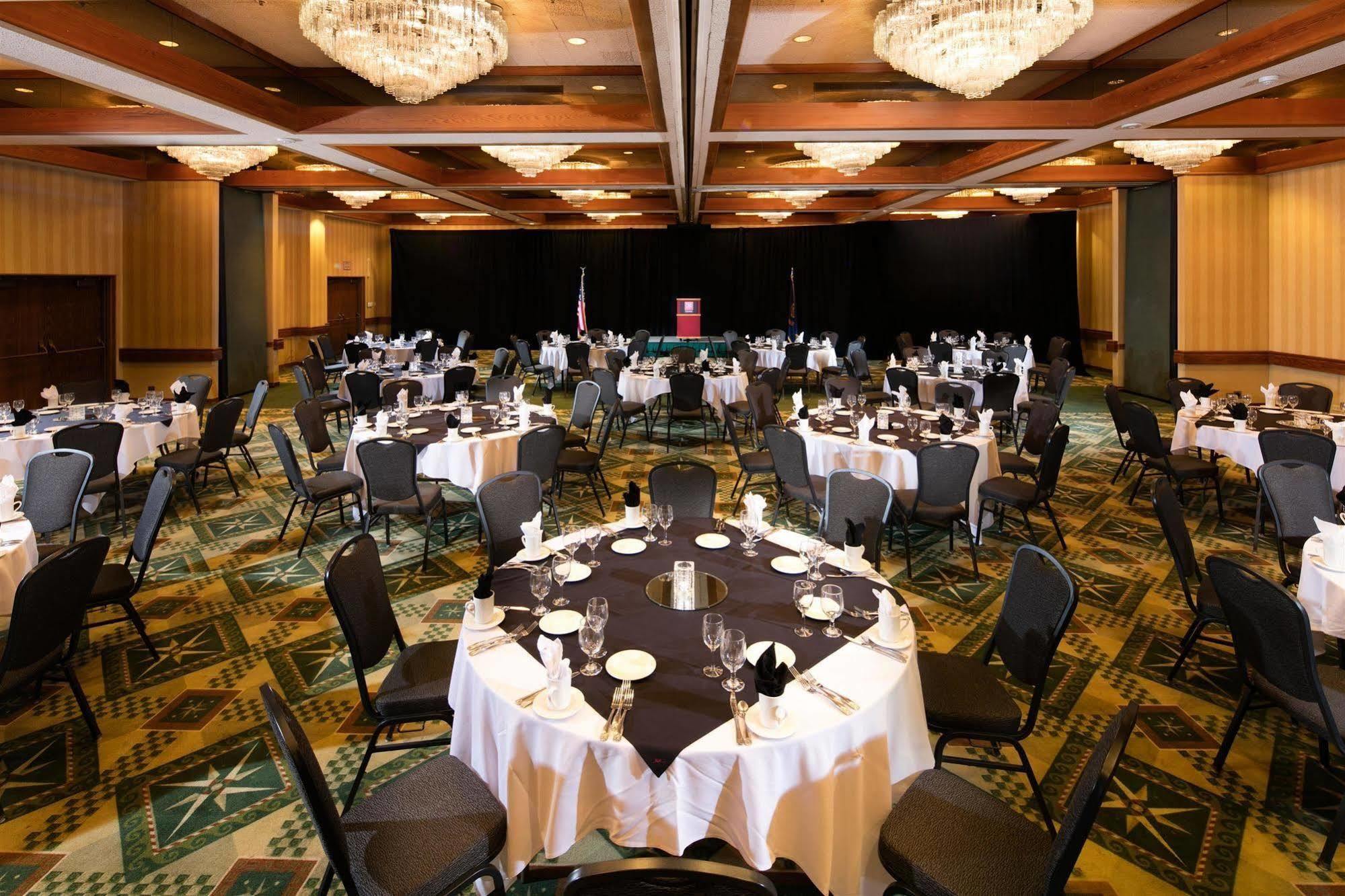 Red Lion Hotel Boise Downtowner Esterno foto