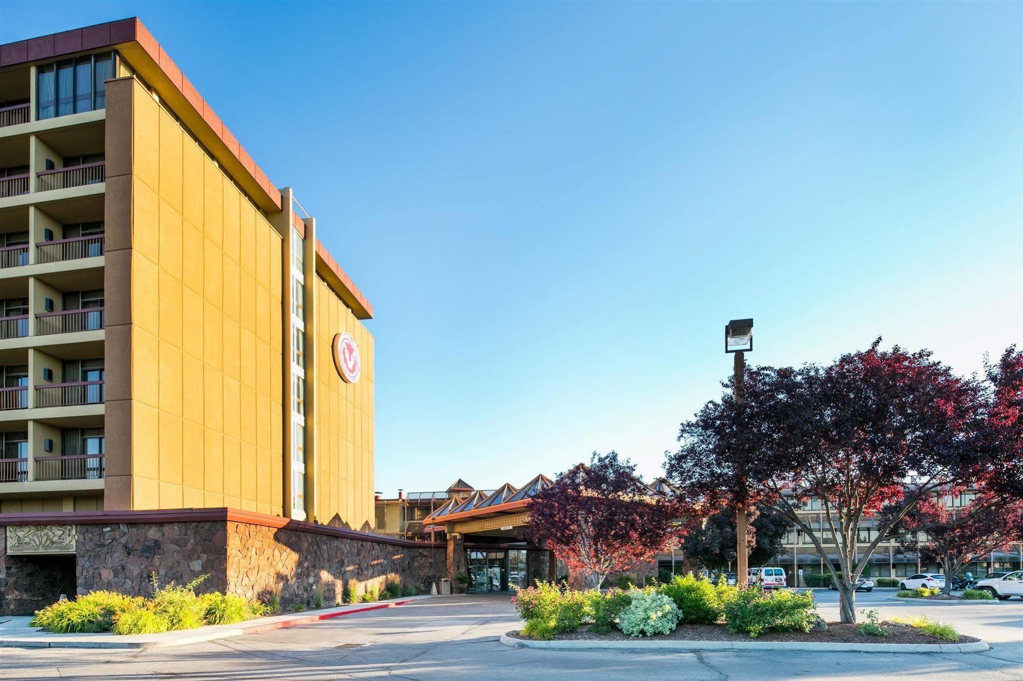 Red Lion Hotel Boise Downtowner Esterno foto