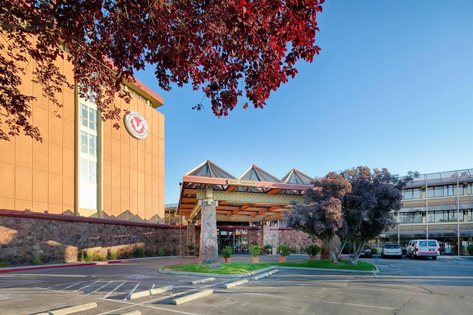 Red Lion Hotel Boise Downtowner Esterno foto
