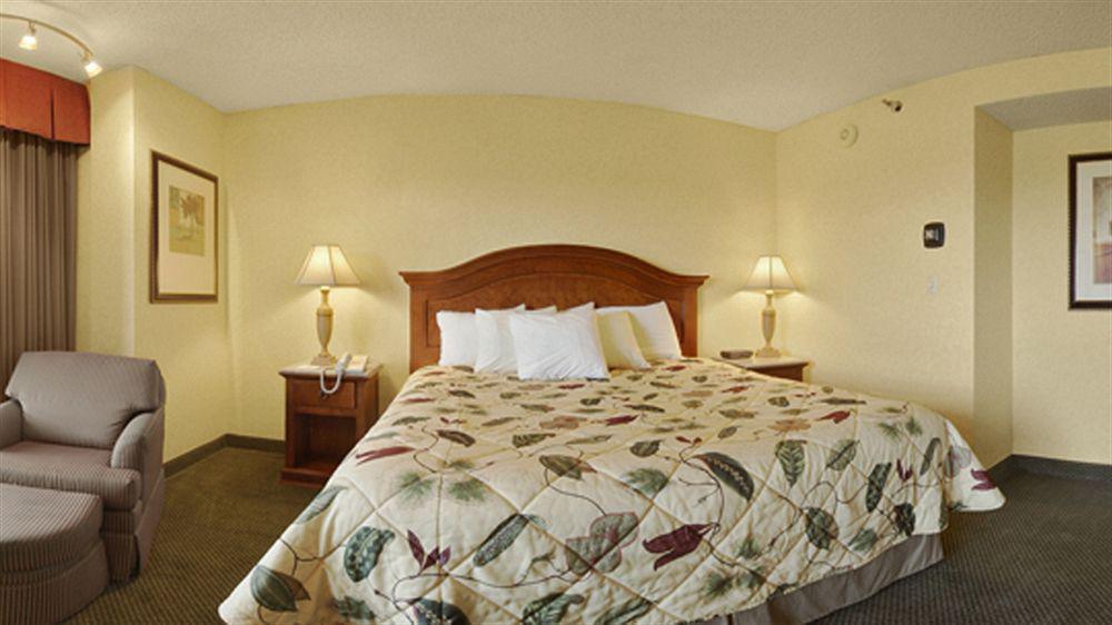 Red Lion Hotel Boise Downtowner Esterno foto