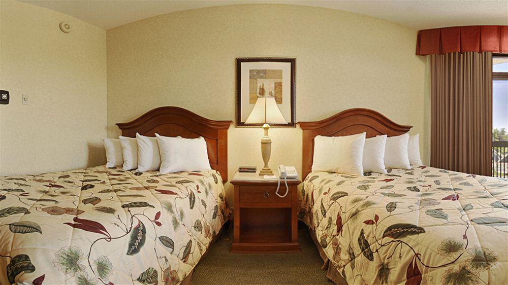 Red Lion Hotel Boise Downtowner Esterno foto