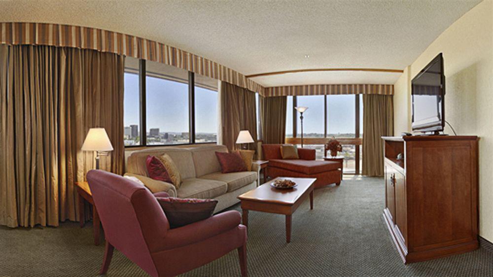 Red Lion Hotel Boise Downtowner Esterno foto