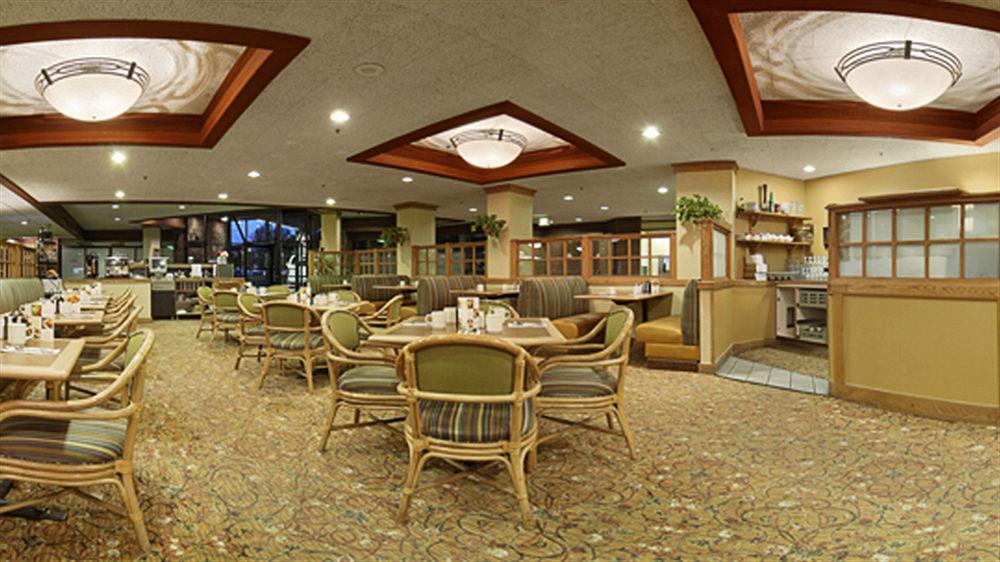 Red Lion Hotel Boise Downtowner Esterno foto